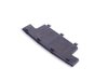 ES#84058 - 51167156472 - E90 Rear Center Console Storage Tray Rubber Insert - Black - Replace your lost or ripped storage tray insert - Genuine BMW - BMW