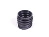 ES#35144 - 13717541069 - Rubber Intake boot - Attaches to the filtered air duct to supply air to your intake - Genuine BMW - BMW