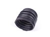 ES#35144 - 13717541069 - Rubber Intake boot - Attaches to the filtered air duct to supply air to your intake - Genuine BMW - BMW