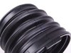 ES#35144 - 13717541069 - Rubber Intake boot - Attaches to the filtered air duct to supply air to your intake - Genuine BMW - BMW