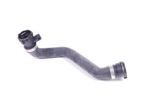 ES#24838 - 11531705224 - Radiator Hose - Lower - Includes retaining clips - Genuine BMW - BMW