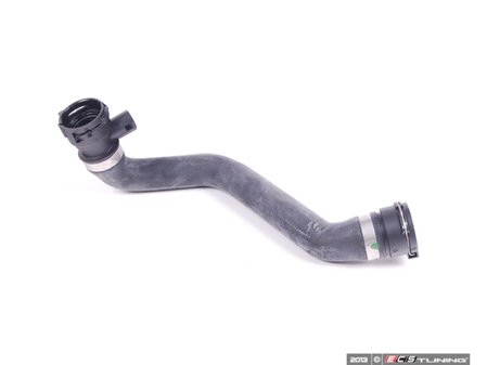 ES#24838 - 11531705224 - Radiator Hose - Lower - Includes retaining clips - Genuine BMW - BMW