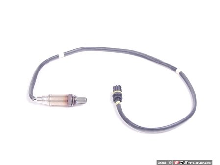 ES#27145 - 11781406622 - Rear Manifold Oxygen Sensor - Rear Position/Post-Cat - Located in the rear position of the exhaust manifold for cylinders 4-6 on the S54 engine - Genuine BMW - BMW