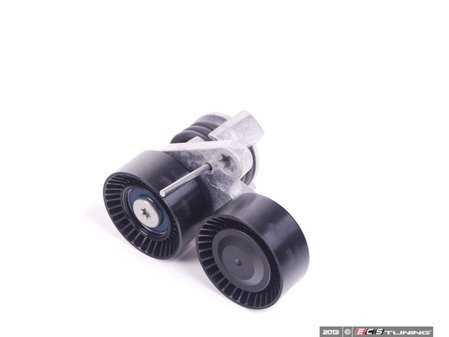 ES#21777 - 11287563927 - Accessory Belt Tensioner Assembly - This is the main belt tensioner for A/C, Alternator, and power steering. - Genuine BMW - BMW