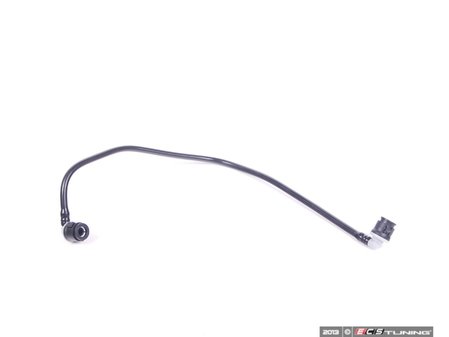 ES#36798 - 16126760754 - Fuel Line - In-Tank Fuel Filter Assembly to Fuel Feed Line - Genuine BMW - BMW