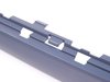 ES#74656 - 51117142211 - Bumper Guard - Center, Primed, Chromline - Genuine BMW - BMW
