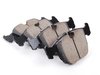 ES#2684757 - EUR681KT2 - Front & Rear Euro Ceramic Brake Pad Kit - Offers excellent pedal feedback, low dust, and smooth initial bite. A favorite among BMW enthusiasts. - Akebono - BMW