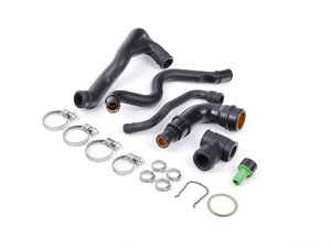 ES#2702962 - 06A103247KT3 - Emissions Service Kit - Restore your emissions hoses and clear codes - Genuine Volkswagen Audi - Volkswagen