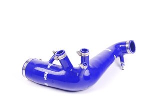ES#1832491 - FMINDIBFR4B - Forge Turbo Inlet Hose - Blue - (NO LONGER AVAILABLE) - ss - Forge - 