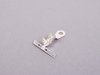 ES#164661 - 61131382548 - Cable Terminal - Priced Each - Used to make electrical connections - Genuine BMW - BMW