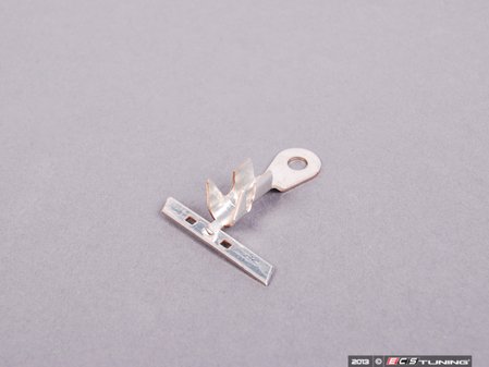ES#164661 - 61131382548 - Cable Terminal - Priced Each - Used to make electrical connections - Genuine BMW - BMW