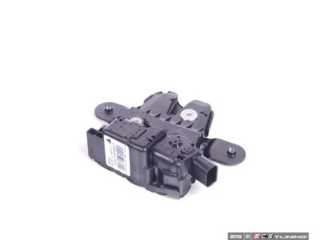 ES#92169 - 51247167498 - Barn Door Lock - Rear Left - Replace that stuck or broken lock, located on the left side barn door - Genuine MINI - MINI