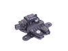 ES#92169 - 51247167498 - Barn Door Lock - Rear Left - Replace that stuck or broken lock, located on the left side barn door - Genuine MINI - MINI