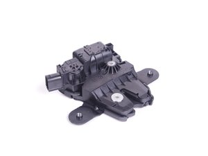 ES#4873504 - 51247167498 - Barn Door Lock - Rear Left - Replace that stuck or broken lock, located on the left side barn door - Bremmen Parts - MINI