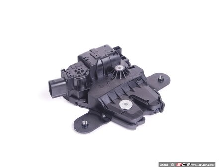ES#4873504 - 51247167498 - Barn Door Lock - Rear Left - Replace that stuck or broken lock, located on the left side barn door - Bremmen Parts - MINI