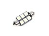 ES#2588633 - 001456ECS01BKT - LED License Plate Light - Pair - Improve your nighttime aesthetics - ZiZa - Porsche