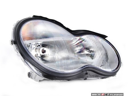 ES#1734121 - 2038201061 - Halogen Headlamp Assembly - Right Side - Genuine Mercedes Benz - Mercedes Benz