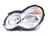 ES#1734109 - 2038200961 - Halogen Headlamp Assembly - Left Side - Genuine Mercedes Benz - Mercedes Benz