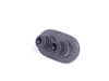 ES#438087 - 8E0819699 - Heater Core Grommet - Secures the heater core ports onto the bulkhead - Genuine Volkswagen Audi - Audi