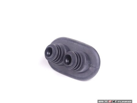 ES#438087 - 8E0819699 - Heater Core Grommet - Secures the heater core ports onto the bulkhead - Genuine Volkswagen Audi - Audi
