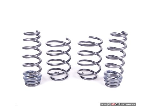 ES#1876361 - 50490-5 - Sport Spring Set - Vert Chassis Only - Mild lowering for the daily driver. - H&R - BMW