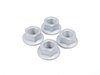 ES#2538682 - 33326763477KT -   Rear Trailing Arm Service Kit - Includes bushings and mounting hardware - Genuine BMW - BMW