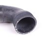 ES#343059 - 3C0145838D - Turbo Hose - This hose connects the hard boost pipe to the regulating flap, also referred to as the throttle body - Genuine Volkswagen Audi - Volkswagen