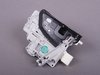 ES#393805 - 4F1837016A - Front Door Latch Assembly - Right - Common fix for interior lights that won't turn off - Genuine Volkswagen Audi - Audi
