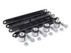 ES#2538682 - 33326763477KT -   Rear Trailing Arm Service Kit - Includes bushings and mounting hardware - Genuine BMW - BMW