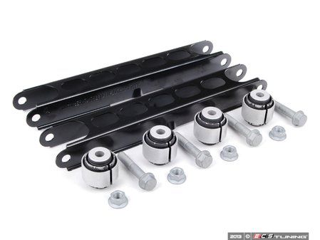 ES#2538682 - 33326763477KT -   Rear Trailing Arm Service Kit - Includes bushings and mounting hardware - Genuine BMW - BMW
