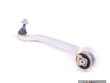ES#2635673 - 4E0407693N - Front Lower Control Arm - Curved - Left - Keep your suspension steady - TRW - Audi Volkswagen