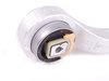 ES#2635673 - 4E0407693N - Front Lower Control Arm - Curved - Left - Keep your suspension steady - TRW - Audi Volkswagen