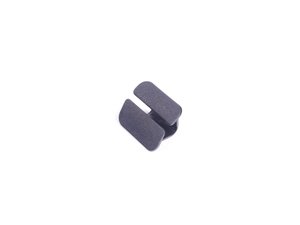 ES#2664725 - 867863849A01C - Hood Insulator Clip - Priced Each - Secures the under-hood insulation to the hood - Genuine Volkswagen Audi - Volkswagen