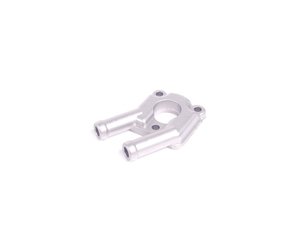 ES#34059 - 13541711042 - Water Flange - (NO LONGER AVAILABLE) - Mounts to the side of the throttle body - Genuine BMW - 