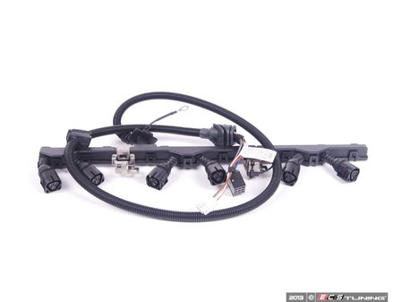 ES#31074 - 12517831537 - E46 M3 Ignition Wiring Harness - Plugs in to the ignition coils - Genuine BMW - BMW