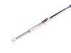 ES#63891 - 35511161473 - E38 Parking Brake Cable - Left - Addresses rusty, damaged cables or one that will not adjust - Genuine BMW - BMW