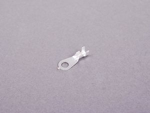ES#164806 - 61131388431 - Cable Terminal - Priced Each - Used to make electrical connections - Genuine BMW - BMW