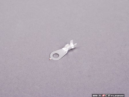 ES#164806 - 61131388431 - Cable Terminal - Priced Each - Used to make electrical connections - Genuine BMW - BMW