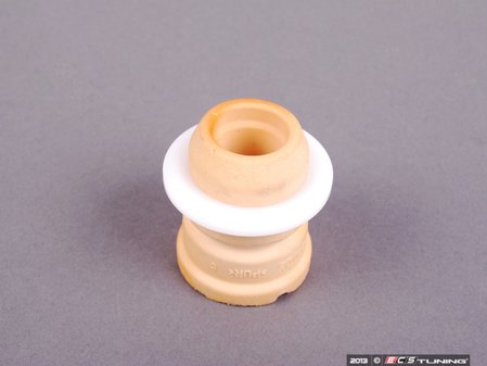 ES#50819 - 31336764086 - Bump Stop - Priced Each - Provides additional support in the front suspension - Genuine BMW - BMW