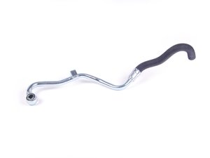 ES#54708 - 32411141706 - Power Steering Hose  - From the power steering pump to the fluid reservoir - Genuine BMW - BMW