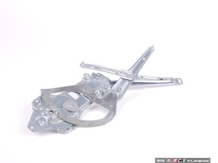 ES#93550 - 51321944069 - Window Regulator - Left - Does not include a window motor - Genuine BMW - BMW