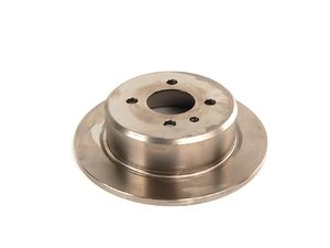 ES#1844150 - 34216755407 - Rear Brake Disc / Rotor - Brembo Replacement Rotor - Brembo - BMW