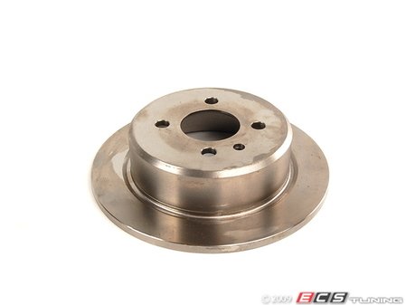 ES#1844150 - 34216755407 - Rear Brake Disc / Rotor - Brembo Replacement Rotor - Brembo - BMW