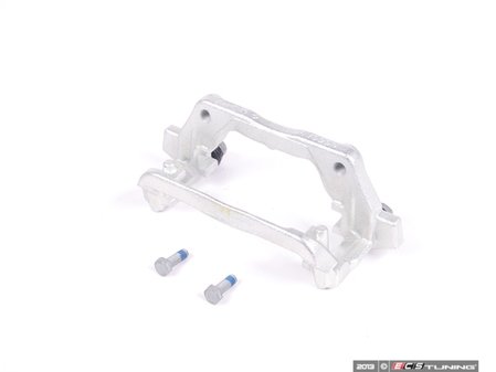 ES#59980 - 34206779730 - Brake Carrier Front Right - Priced Each - Attaches to the brake caliper - Genuine MINI - MINI