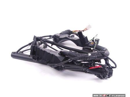 ES#31076 - 12517831646 - E46 M3 Engine Wiring Harness - Wiring harness for the engine control module - Genuine BMW - BMW