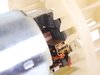ES#2533773 - 1248200608 - Blower Motor Assembly - Includes New Fans - URO - Mercedes Benz