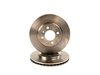 ES#4488152 - 34111160915bKT - Front Brake Rotors - Pair(260x22) - High carbon rotors utilizing cutting edge technologies that improve performance, durability, resistance to environmental effects, and comfort. - Brembo - BMW
