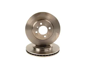 Front Brake Rotors - Pair(260x22)