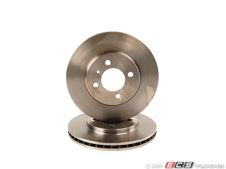 ES#4488152 - 34111160915bKT - Front Brake Rotors - Pair(260x22) - High carbon rotors utilizing cutting edge technologies that improve performance, durability, resistance to environmental effects, and comfort. - Brembo - BMW