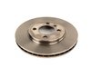 ES#4488152 - 34111160915bKT - Front Brake Rotors - Pair(260x22) - High carbon rotors utilizing cutting edge technologies that improve performance, durability, resistance to environmental effects, and comfort. - Brembo - BMW